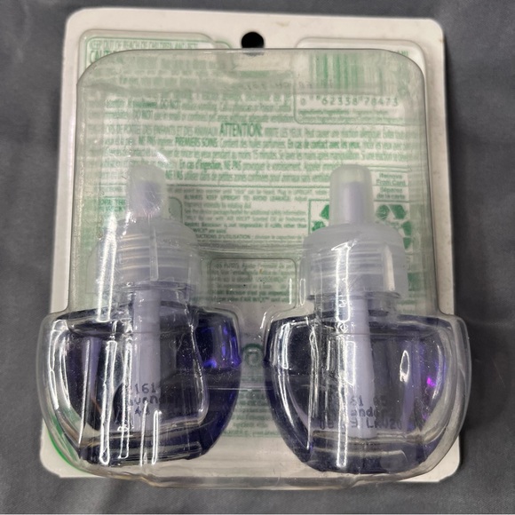 Air Wick Plug-In Refills Fresh Water Lavender Chamomile Lot of 9 V Islands Scent - Picture 4 of 11